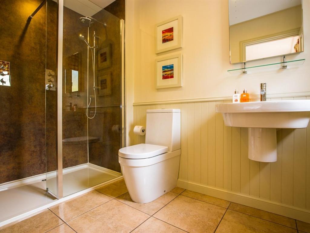 Torran B & B Ullapool Ngoại thất bức ảnh