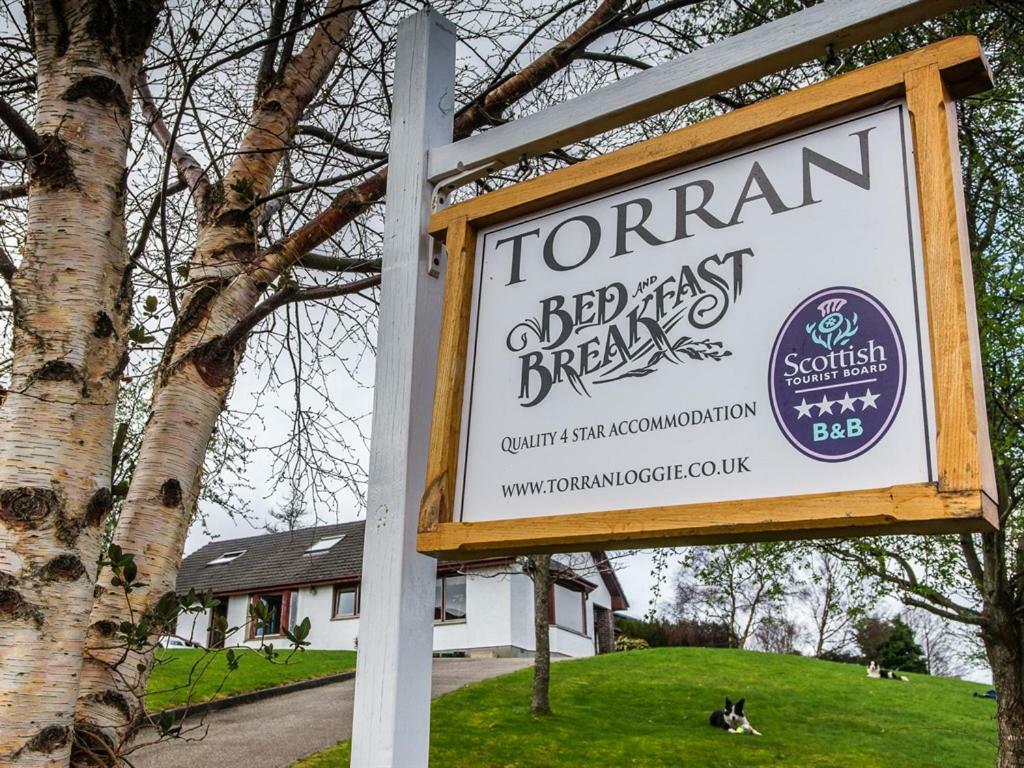 Torran B & B Ullapool Ngoại thất bức ảnh